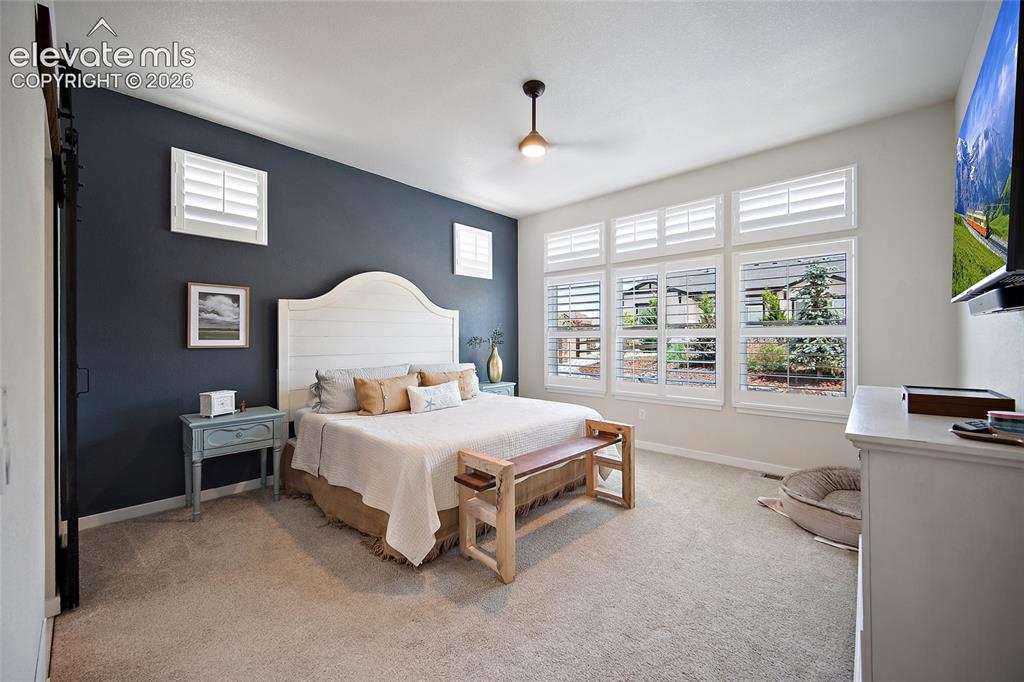 Image 13 of 42: Master Bedroom
