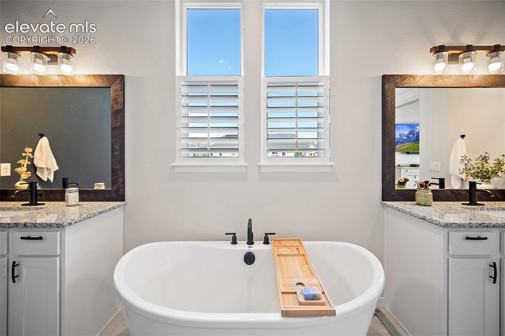 Image 16 of 42: Master Bathroom