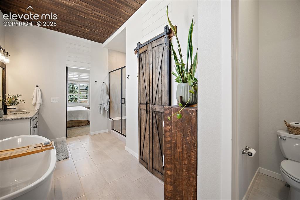 Image 17 of 42: Master Bathroom