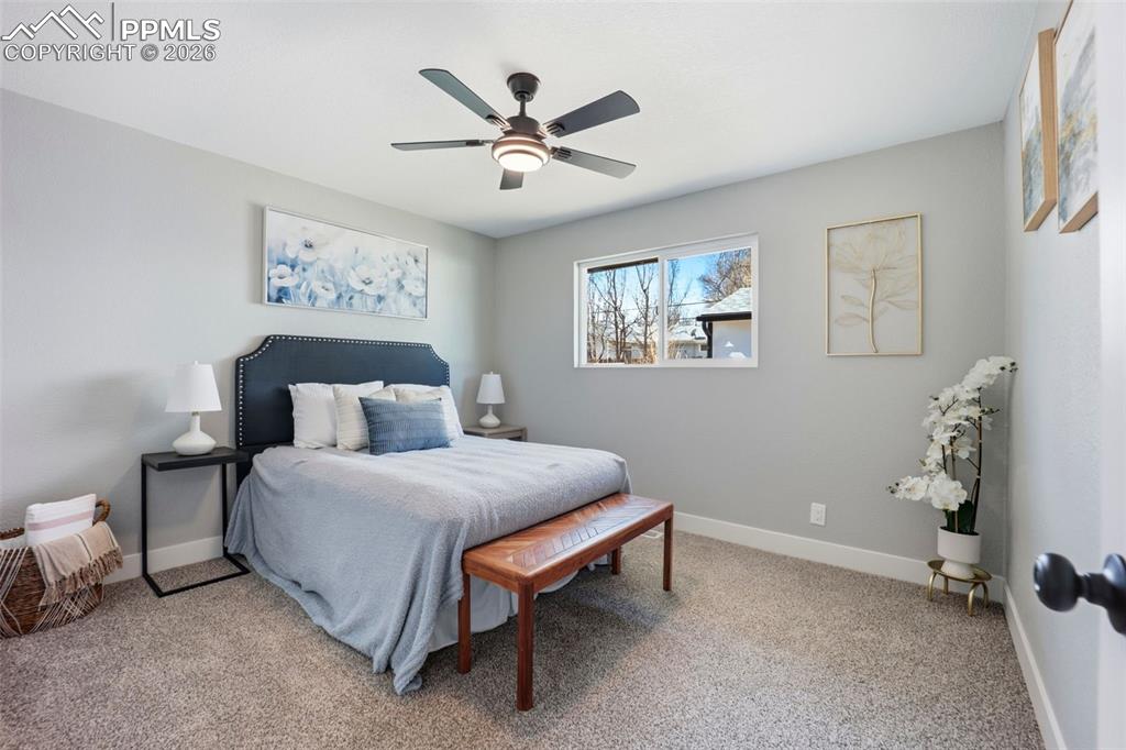 Image 23 of 39: Bedroom