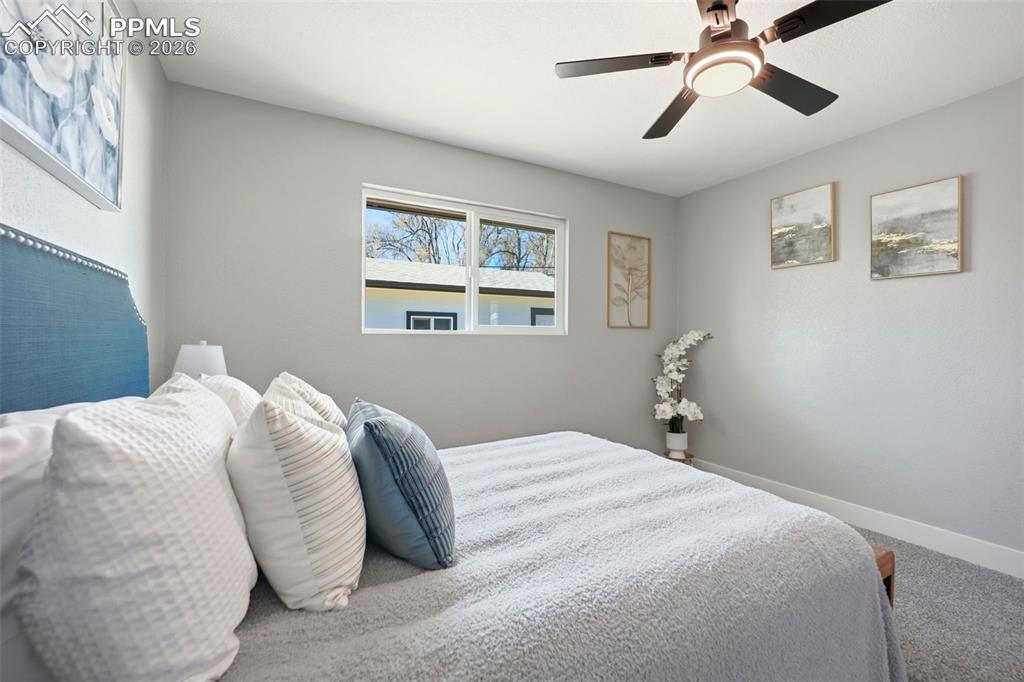 Image 25 of 39: Bedroom