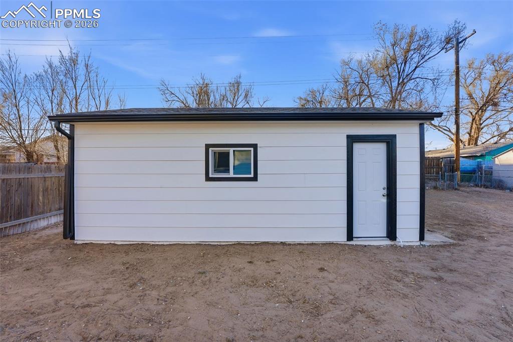 Image 36 of 39: Out Buildings