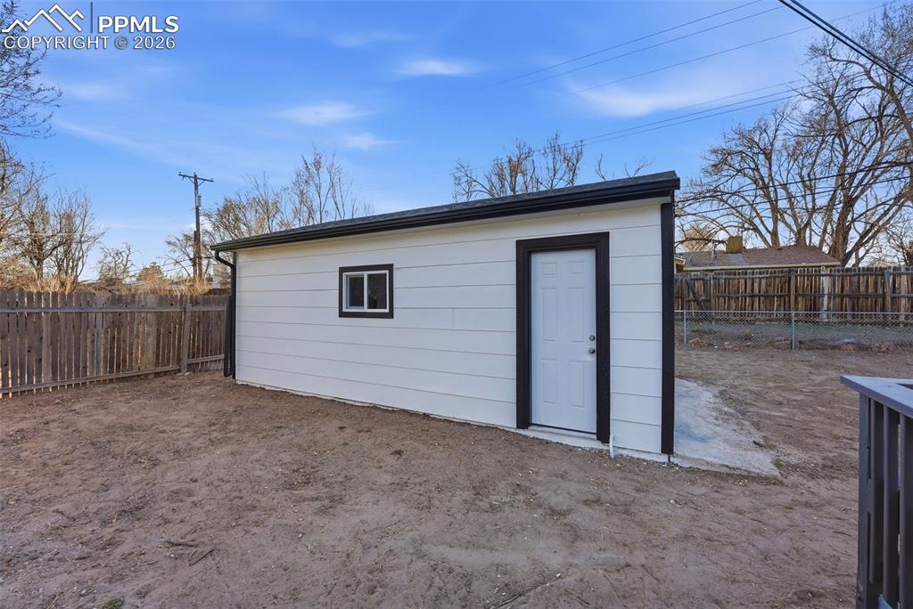 Image 38 of 39: Out Buildings