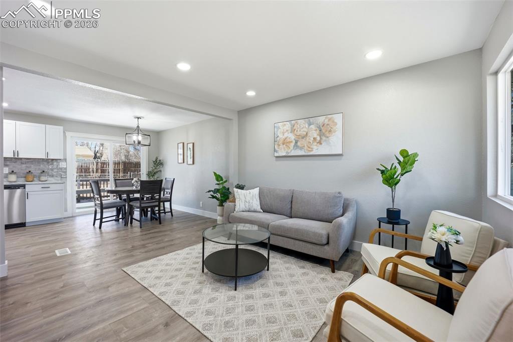 Image 4 of 39: Living Room