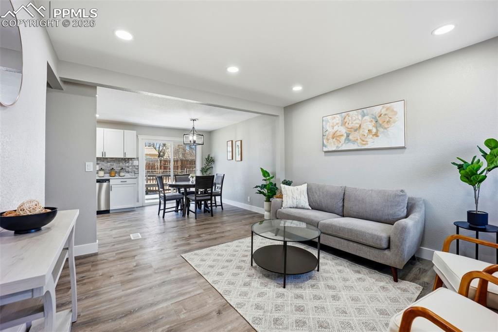 Image 5 of 39: Living Room