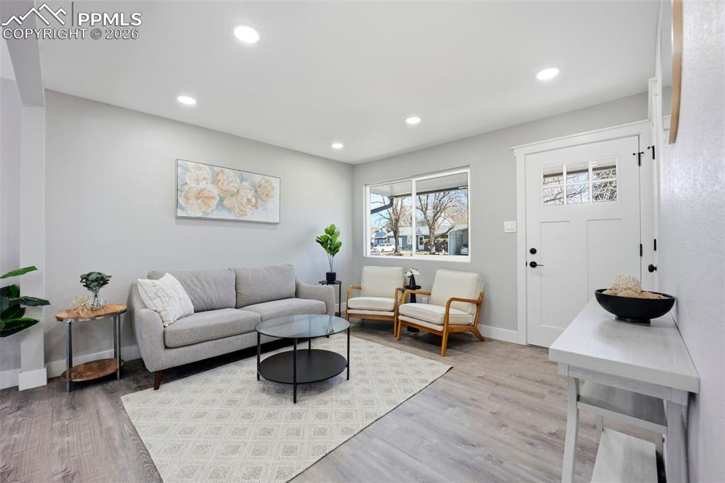 Image 6 of 39: Living Room