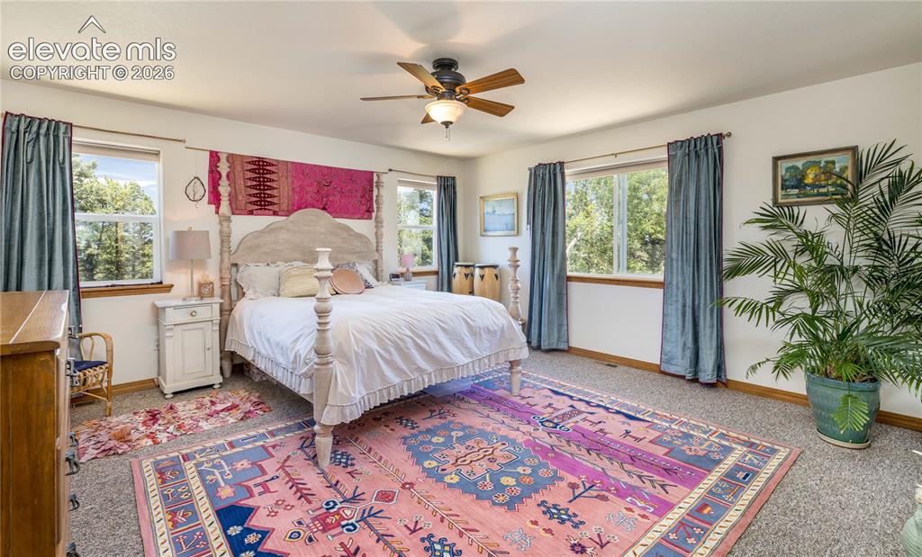Image 20 of 36: Master Bedroom