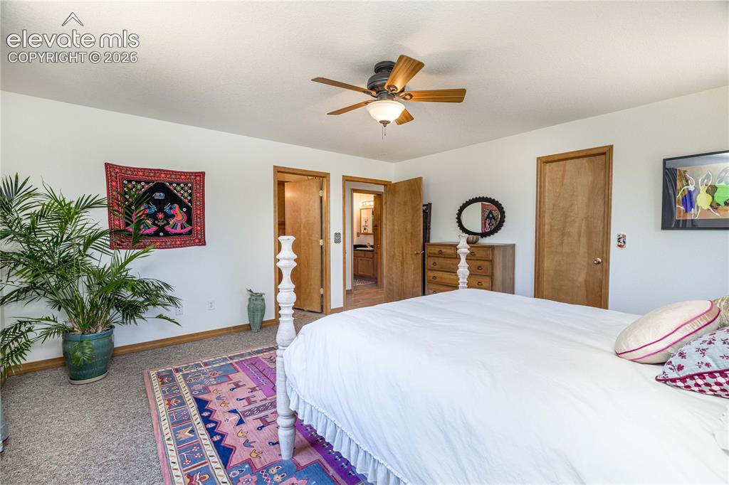 Image 21 of 36: Master Bedroom