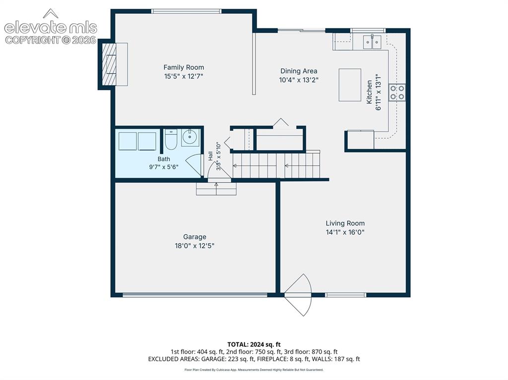 Image 38 of 40: Floor Plan