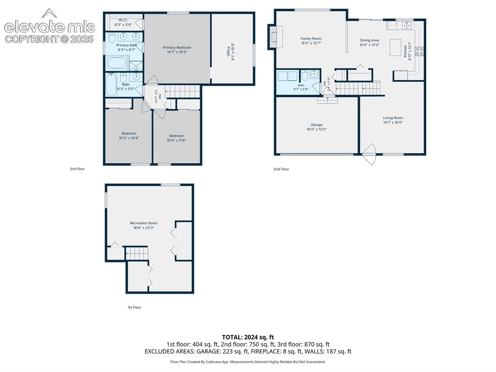 Image 40 of 40: Floor Plan