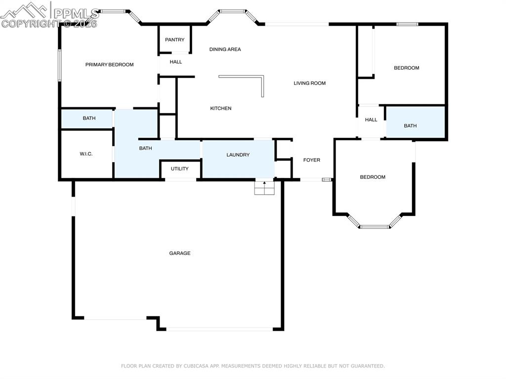 Image 36 of 36: Floor Plan