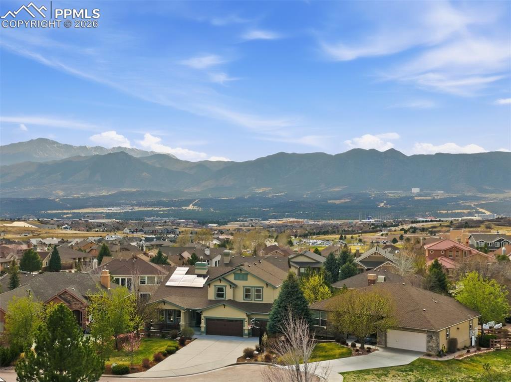 Image 39 of 50: Western view- AFA and DCC in distance