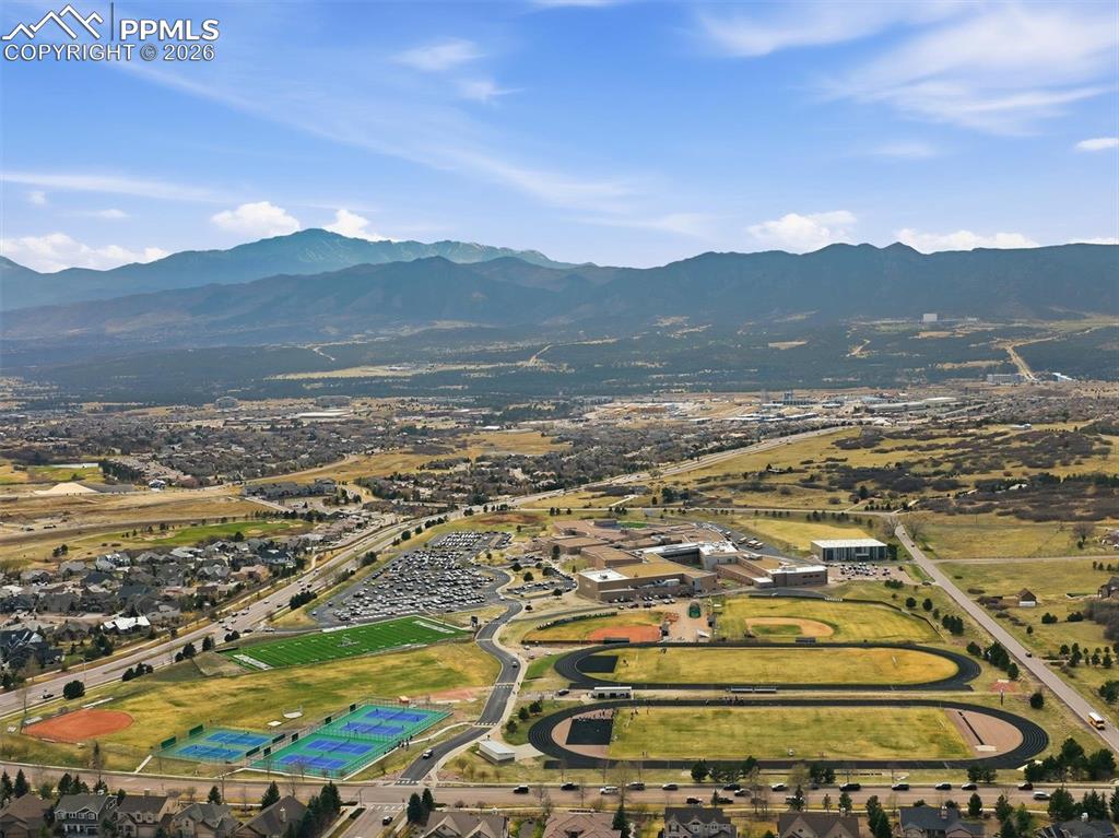 Image 41 of 50: Discovery Canyon Campus is in walking distance