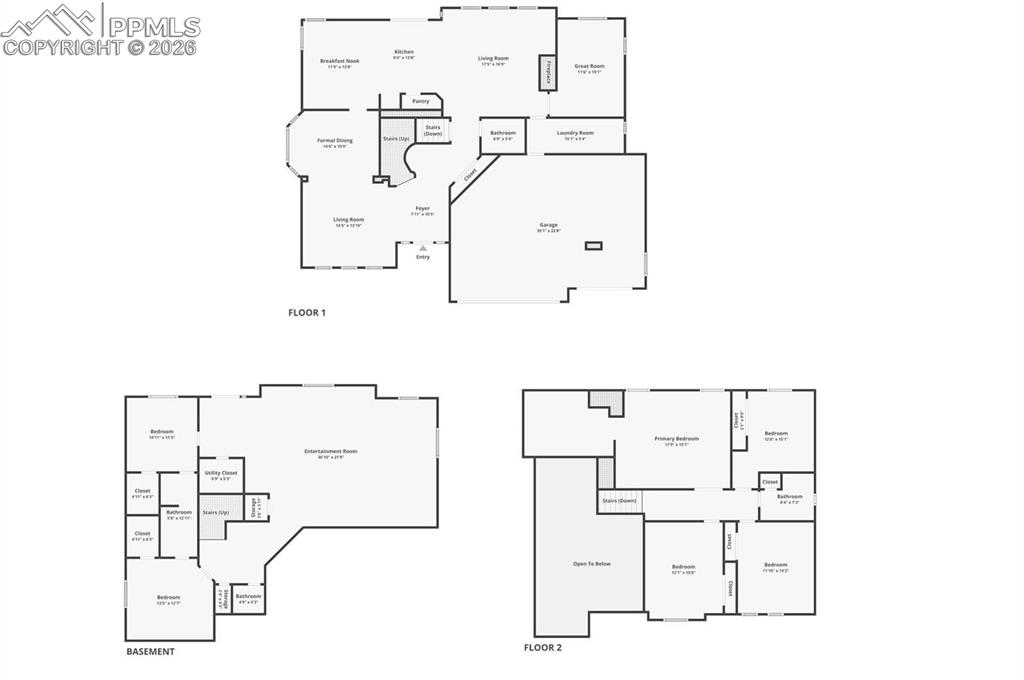 Image 45 of 50: Floor Plan