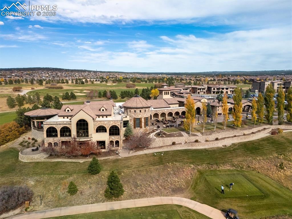 Image 46 of 50: Aerial View