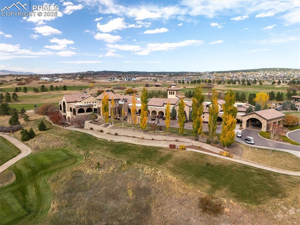 Image 47 of 50: Aerial View