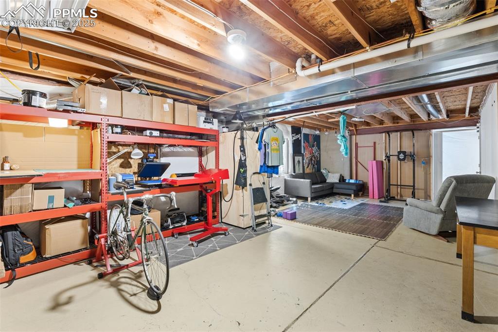 Image 30 of 35: Basement