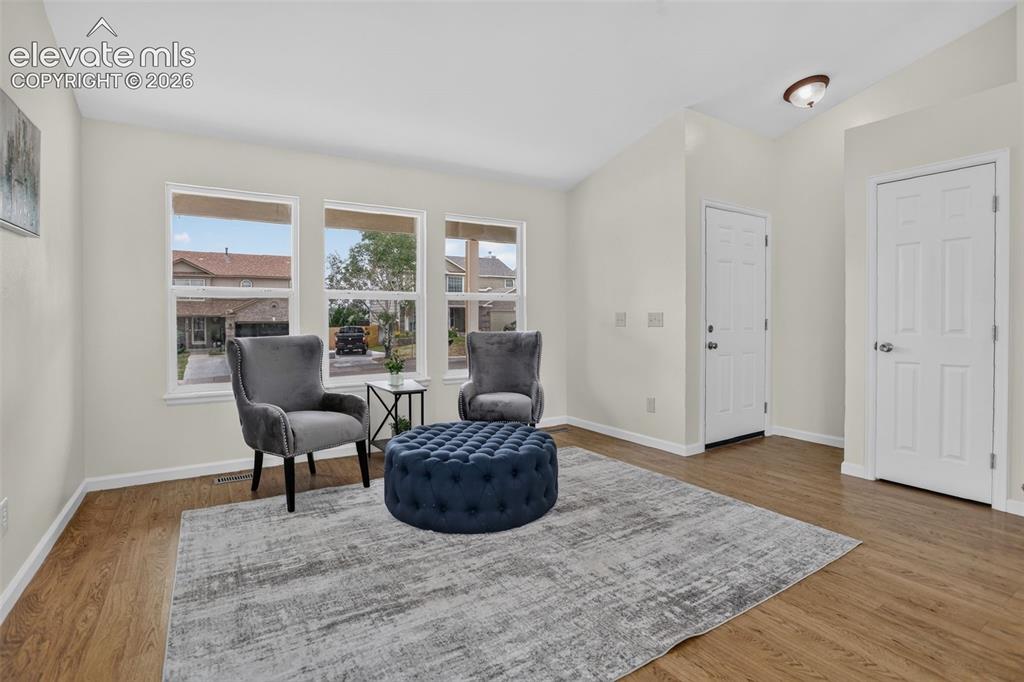Image 8 of 43: Sitting Room