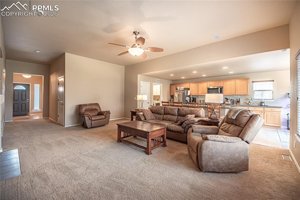 Image 15 of 35: Living Room