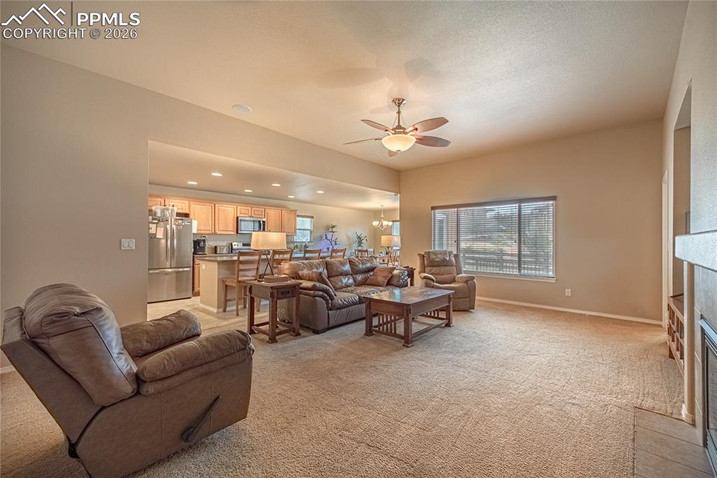 Image 16 of 35: Living Room