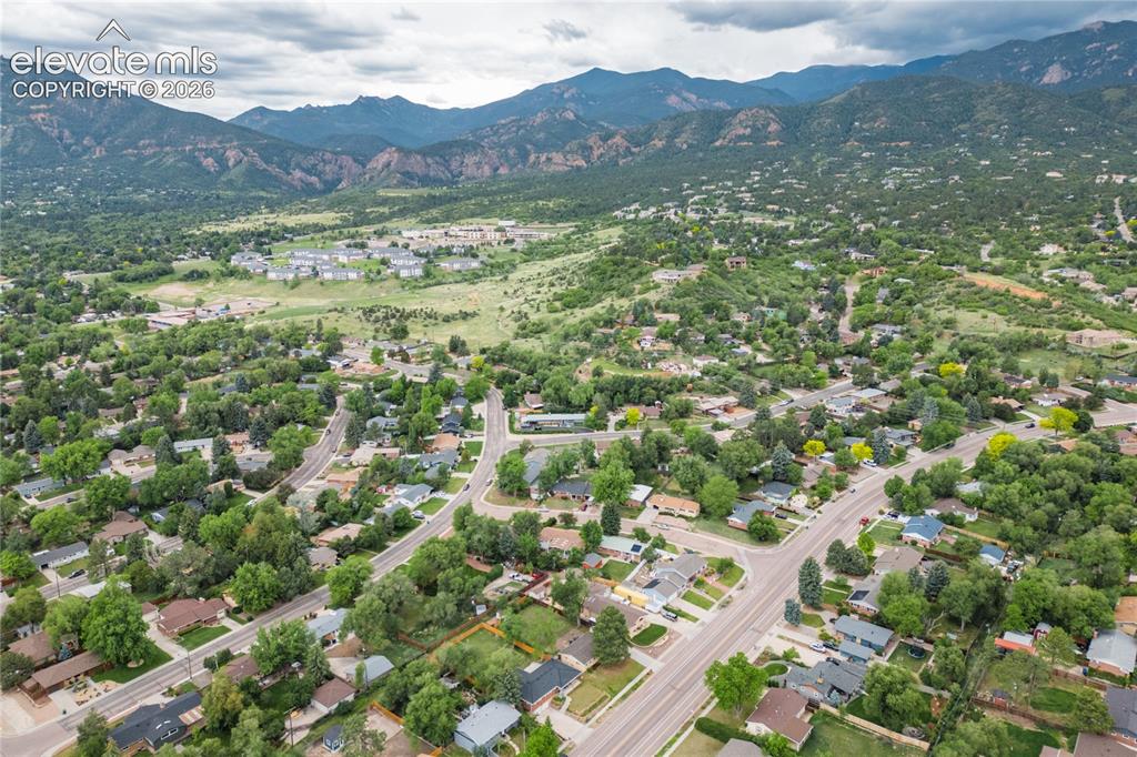Image 21 of 25: Aerial View