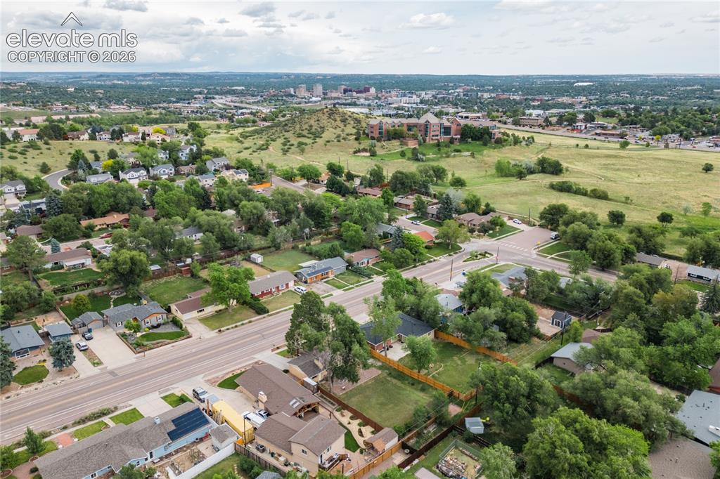 Image 22 of 25: Aerial View