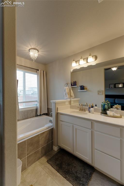 Image 14 of 23: Master Bathroom