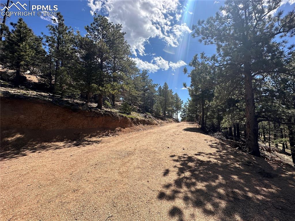 Image 5 of 19: Entrance to Lot