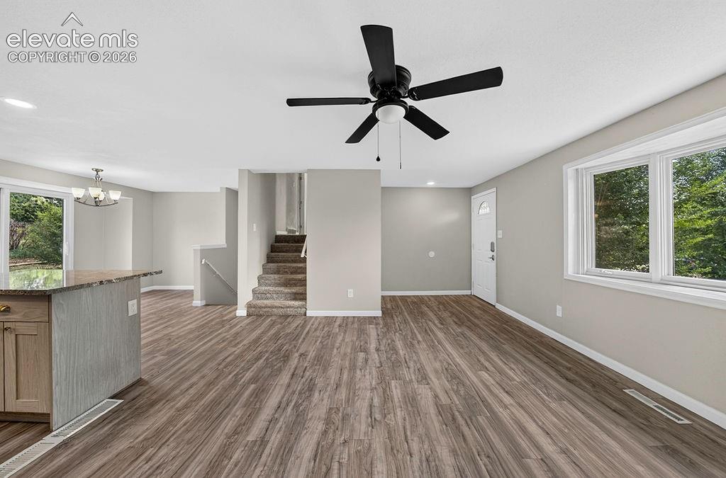 Image 15 of 48: Living Room