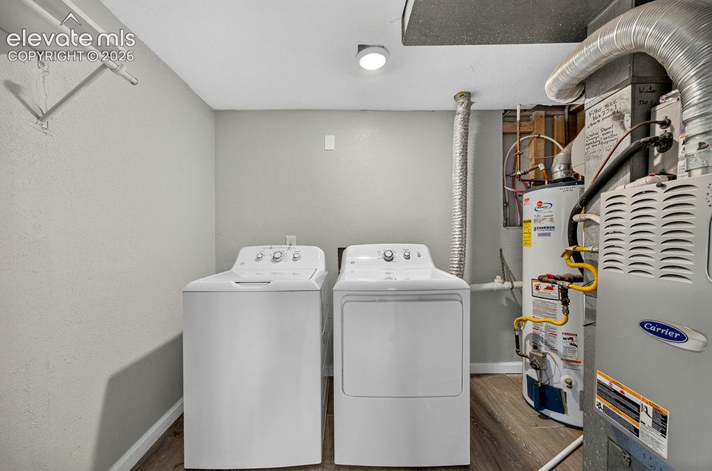Image 41 of 48: Laundry