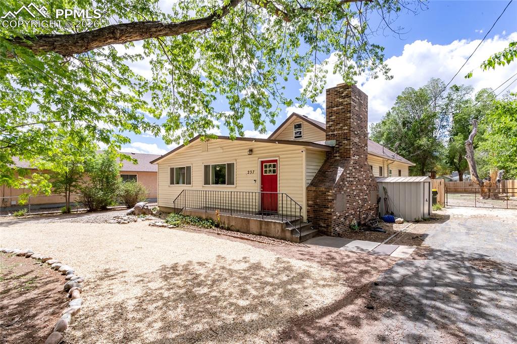 Image 1 of 34: Front of Structure