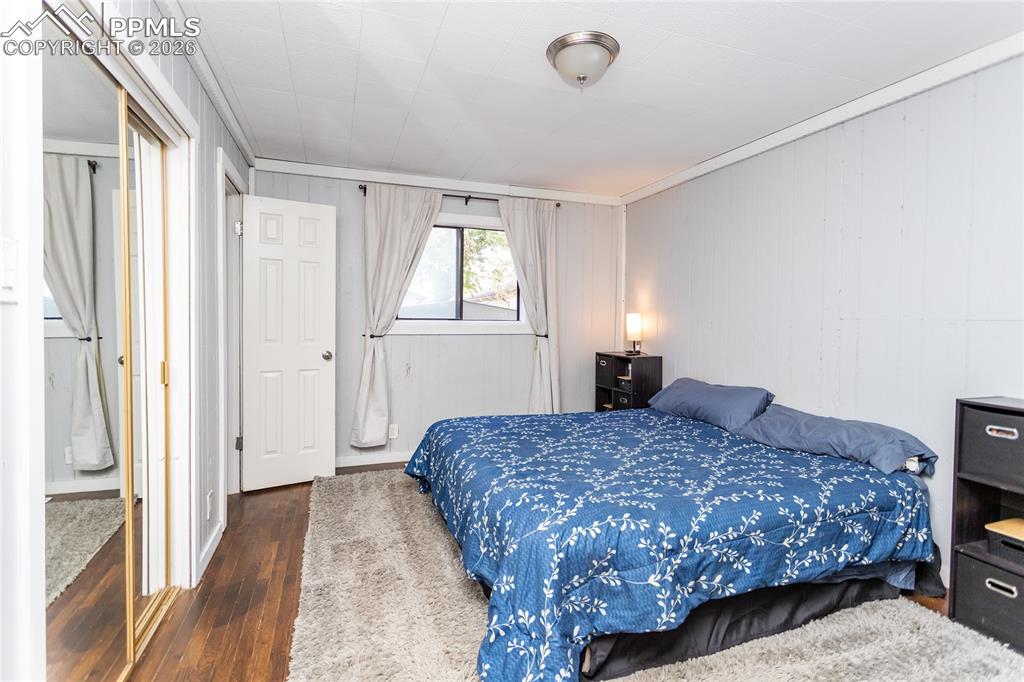 Image 17 of 34: Master Bedroom