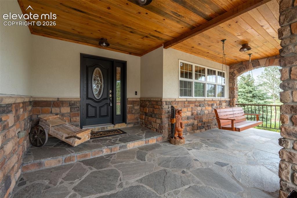 Image 4 of 50: FRONT PORCH