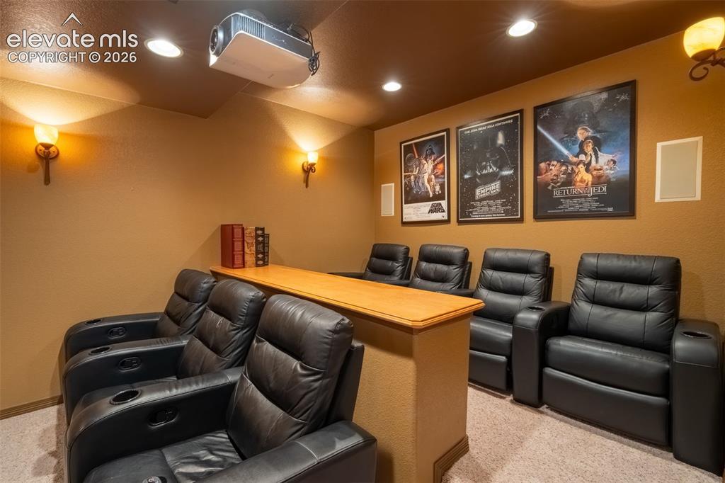 Image 49 of 50: MOVIE ROOM