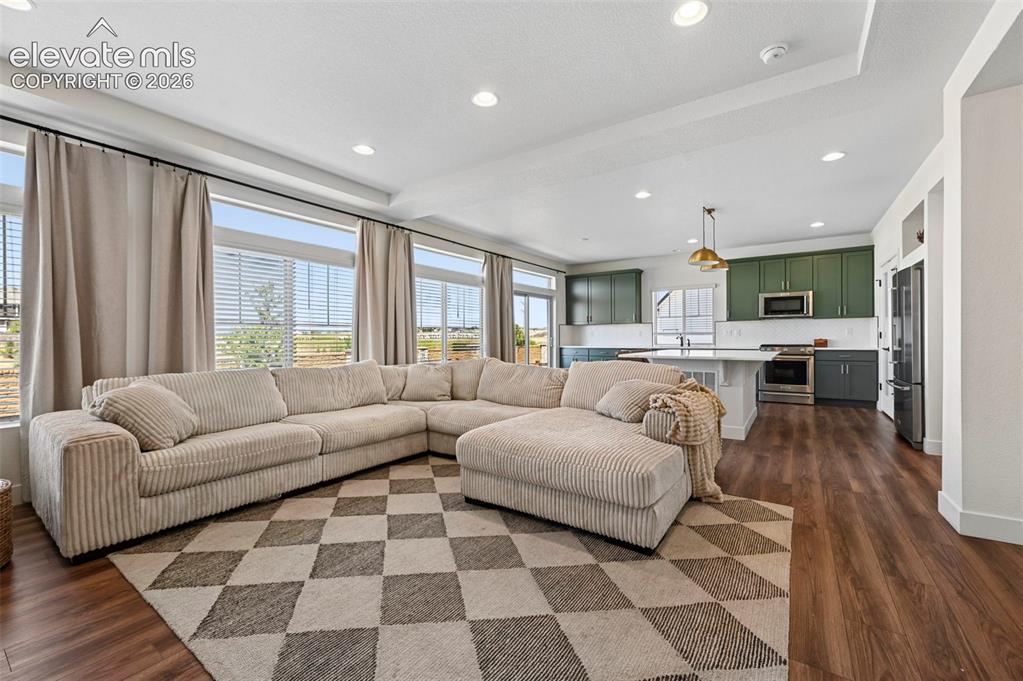 Image 6 of 39: Living Room