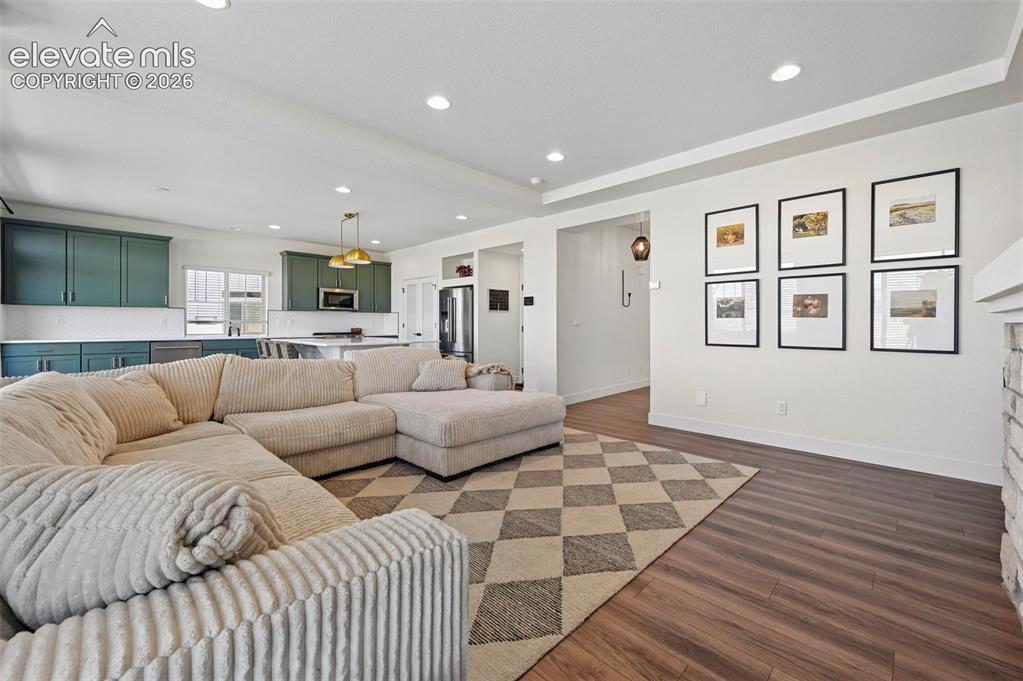 Image 7 of 39: Living Room