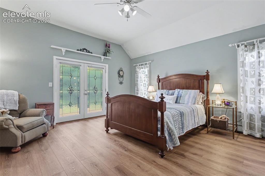 Image 19 of 50: Master Bedroom