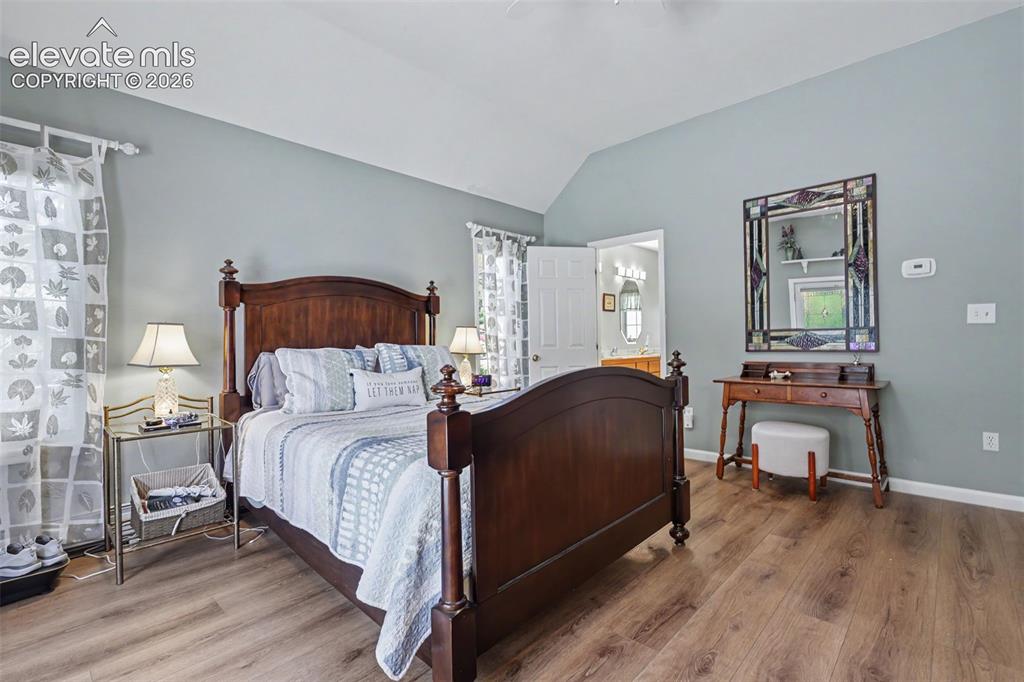 Image 20 of 50: Master Bedroom