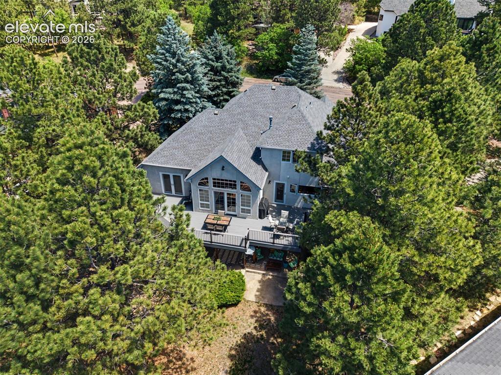 Image 46 of 50: Aerial View