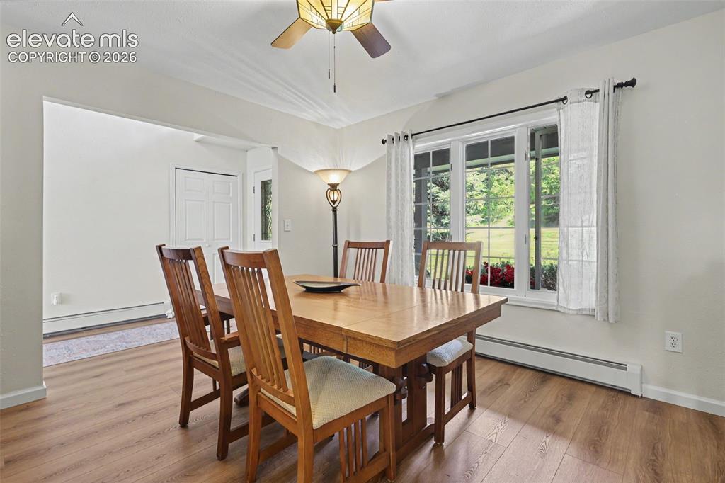 Image 9 of 50: Dining Room
