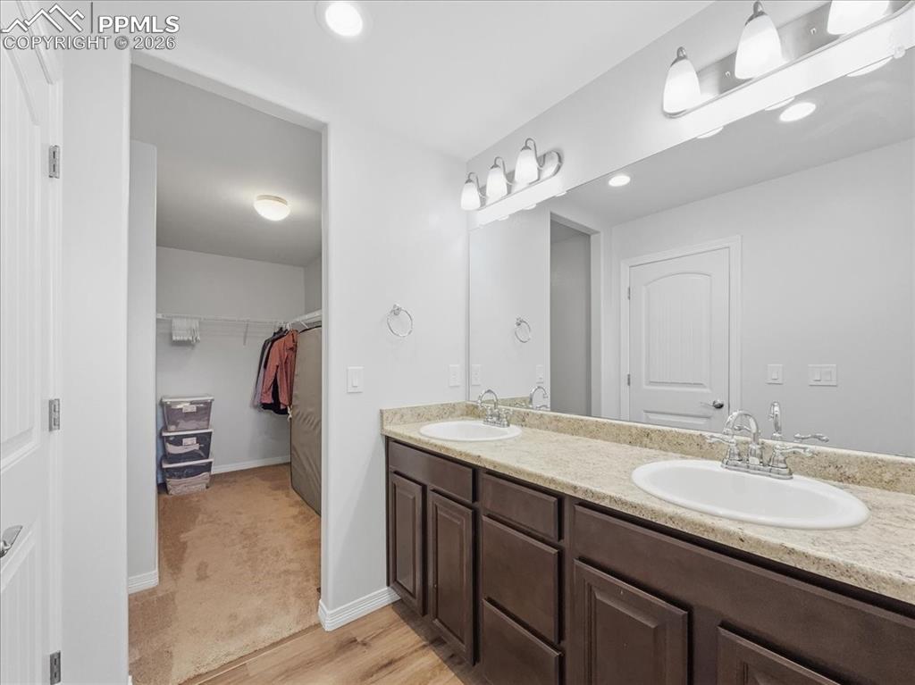Image 8 of 20: Master Bathroom