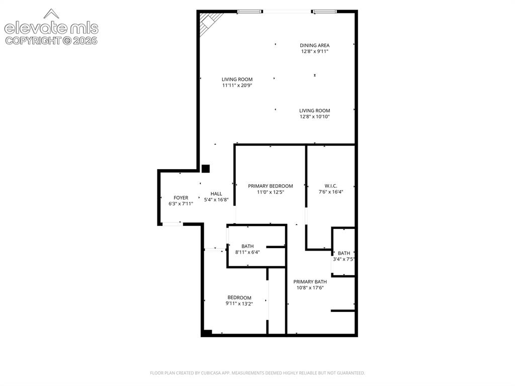 Image 31 of 31: Floor Plan