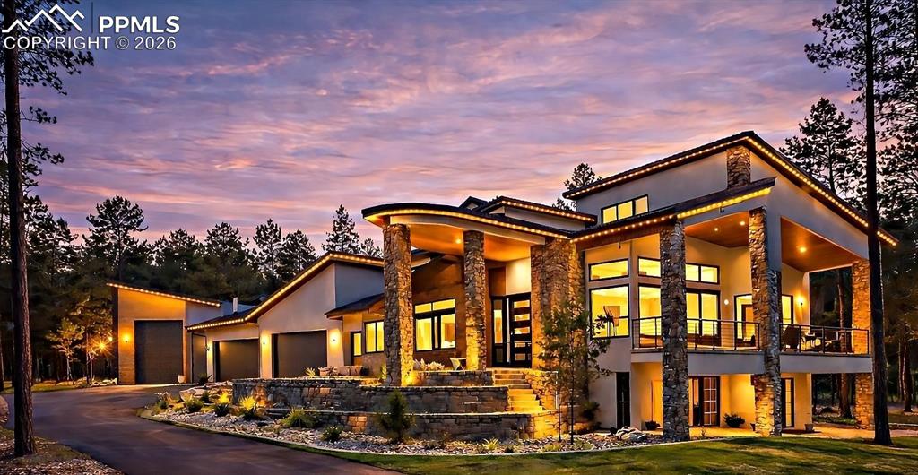 Image 1 of 49: Mountain Modern Luxury!