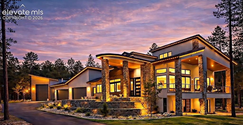 Image 1 of 49: Mountain Modern Luxury!