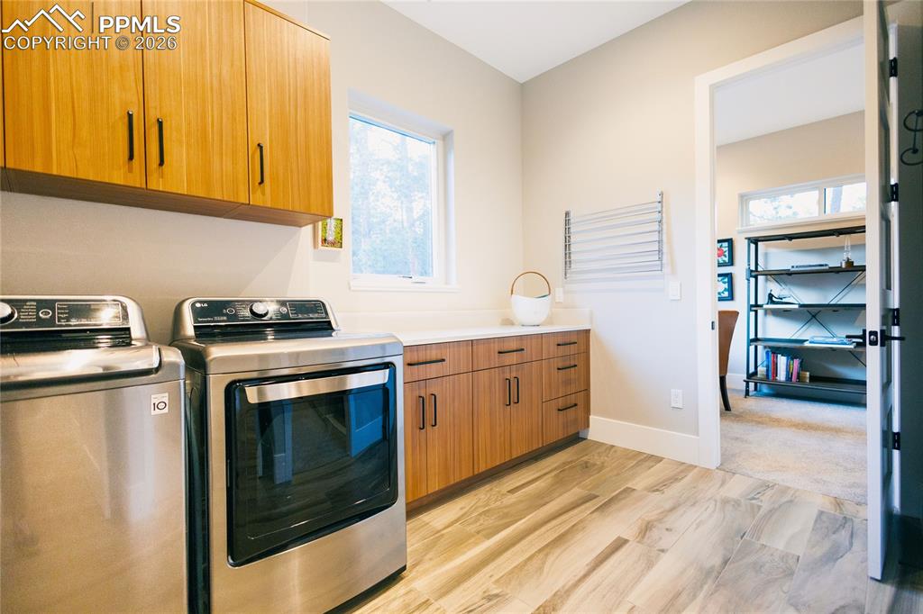 Image 23 of 49: Main Level Laundry