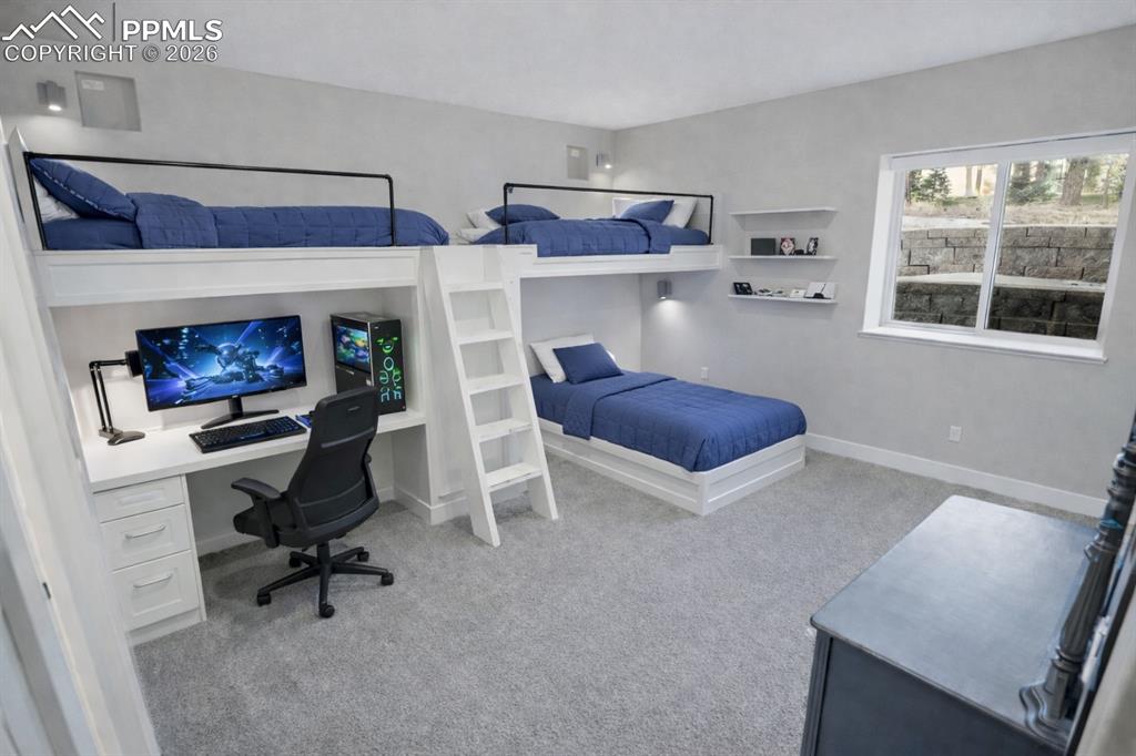 Image 30 of 49: Bedroom