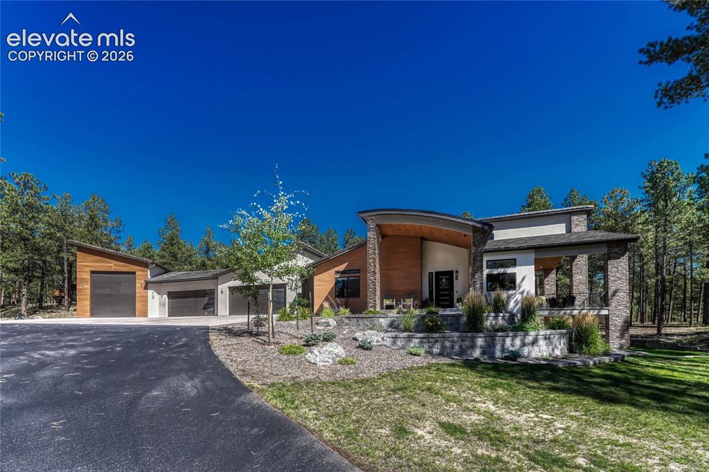 Image 49 of 49: Mountain Modern Luxury!