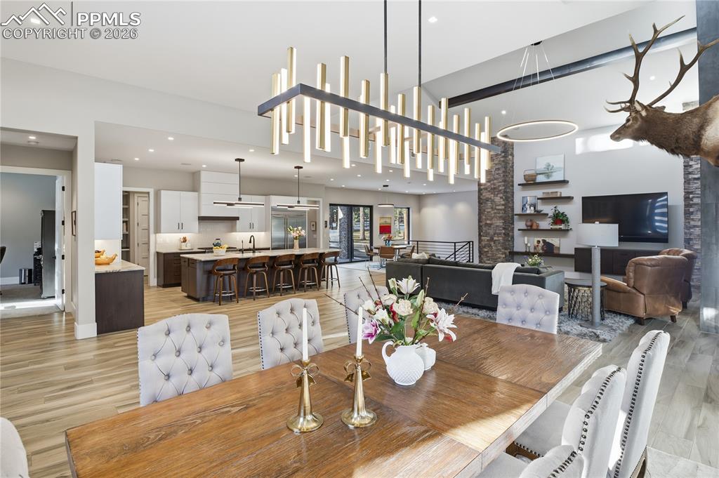 Image 6 of 49: Room for Entertaining!