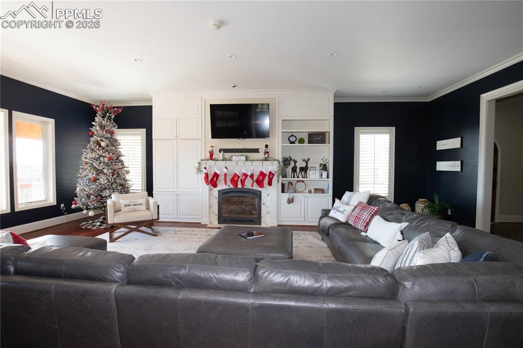 Image 13 of 38: Living Room