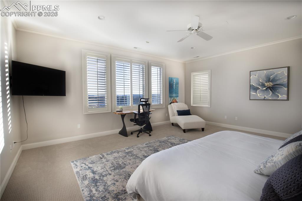 Image 26 of 38: Bedroom